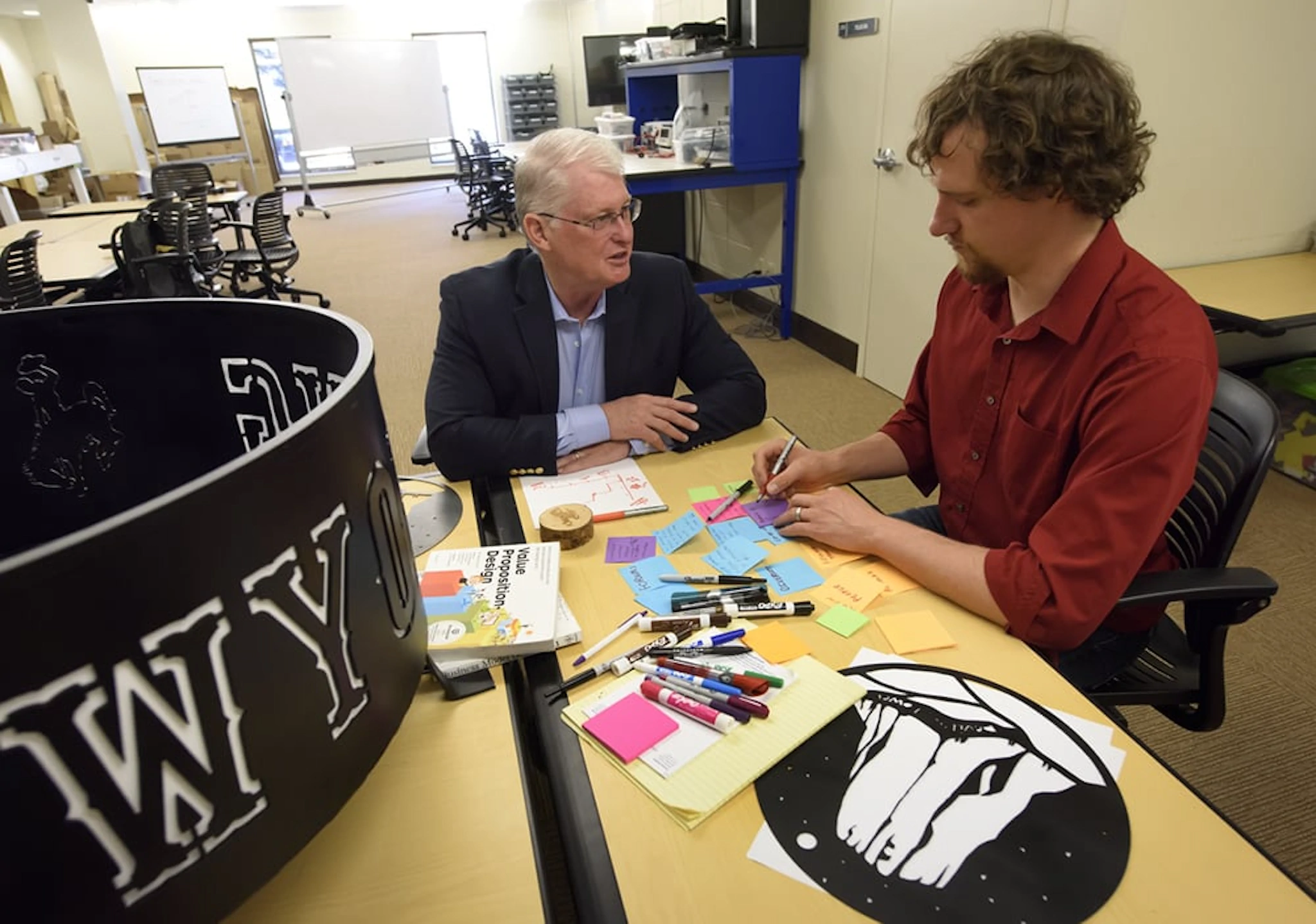 Entrepreneurial Mentor/Mentee Connections Available