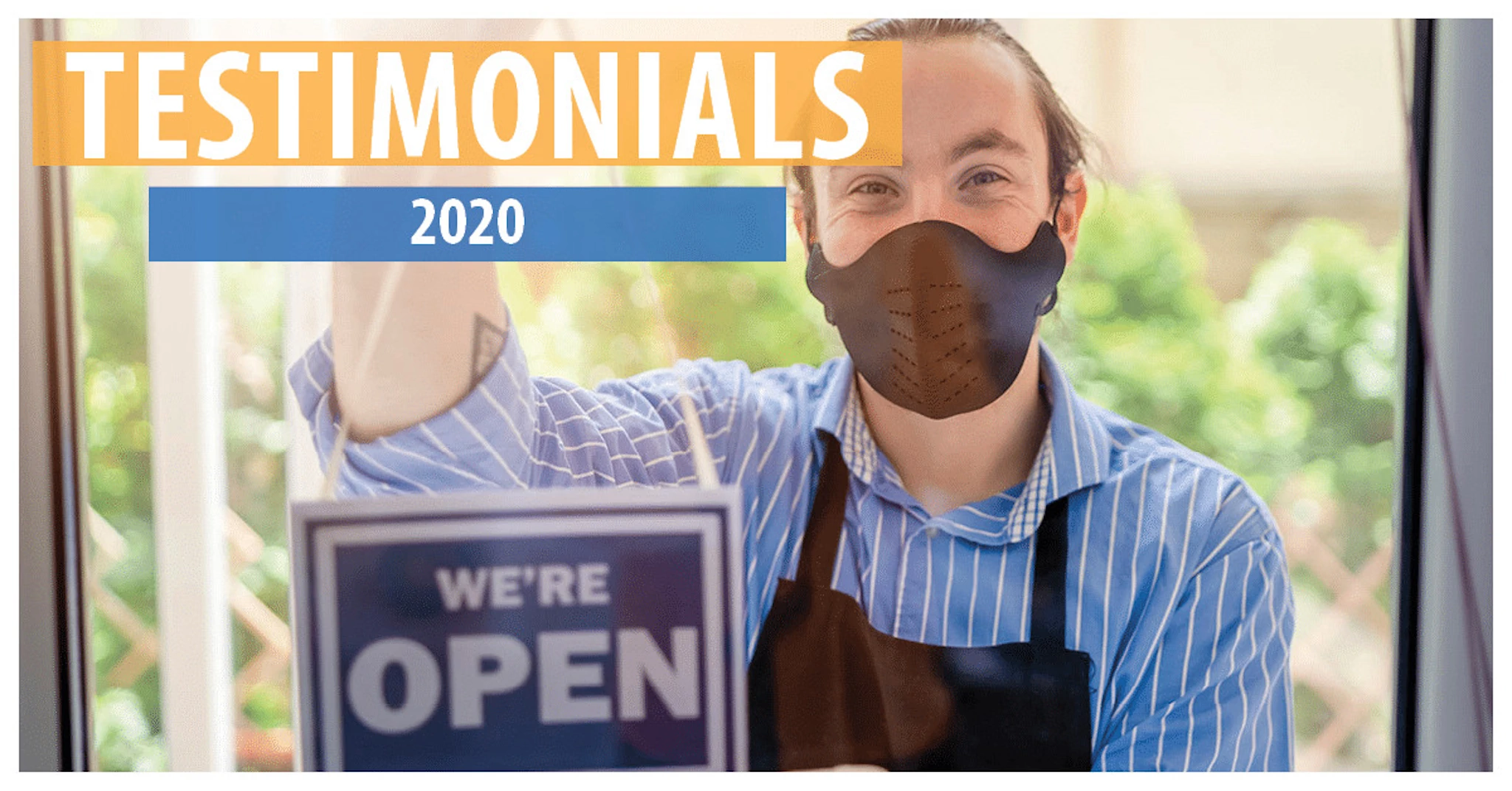 2020 Client Testimonials