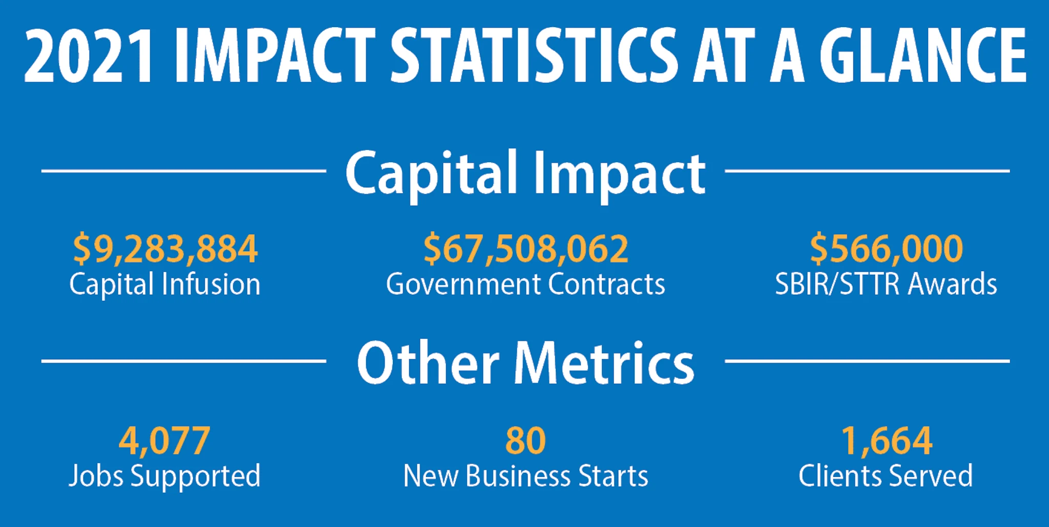 2021 Annual Impact Report