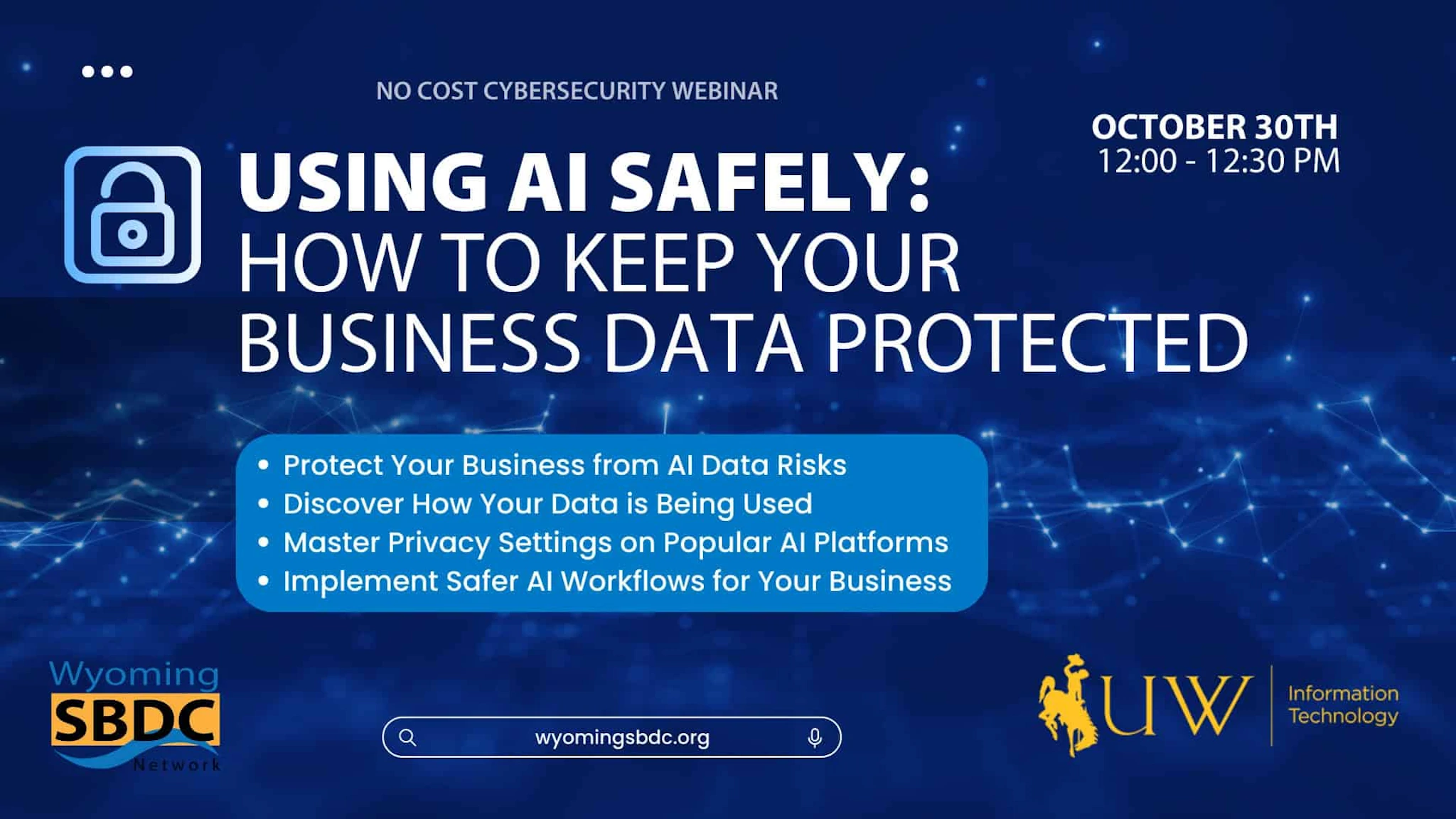 Keep Your Business Data Protected