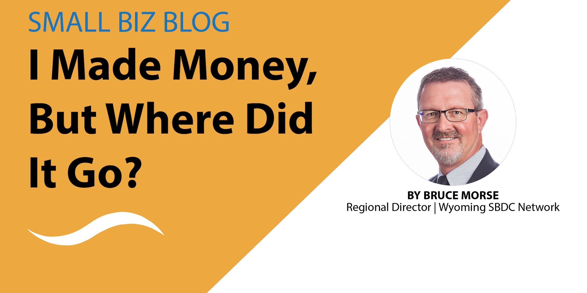 I Made Money, But Where Did it Go?