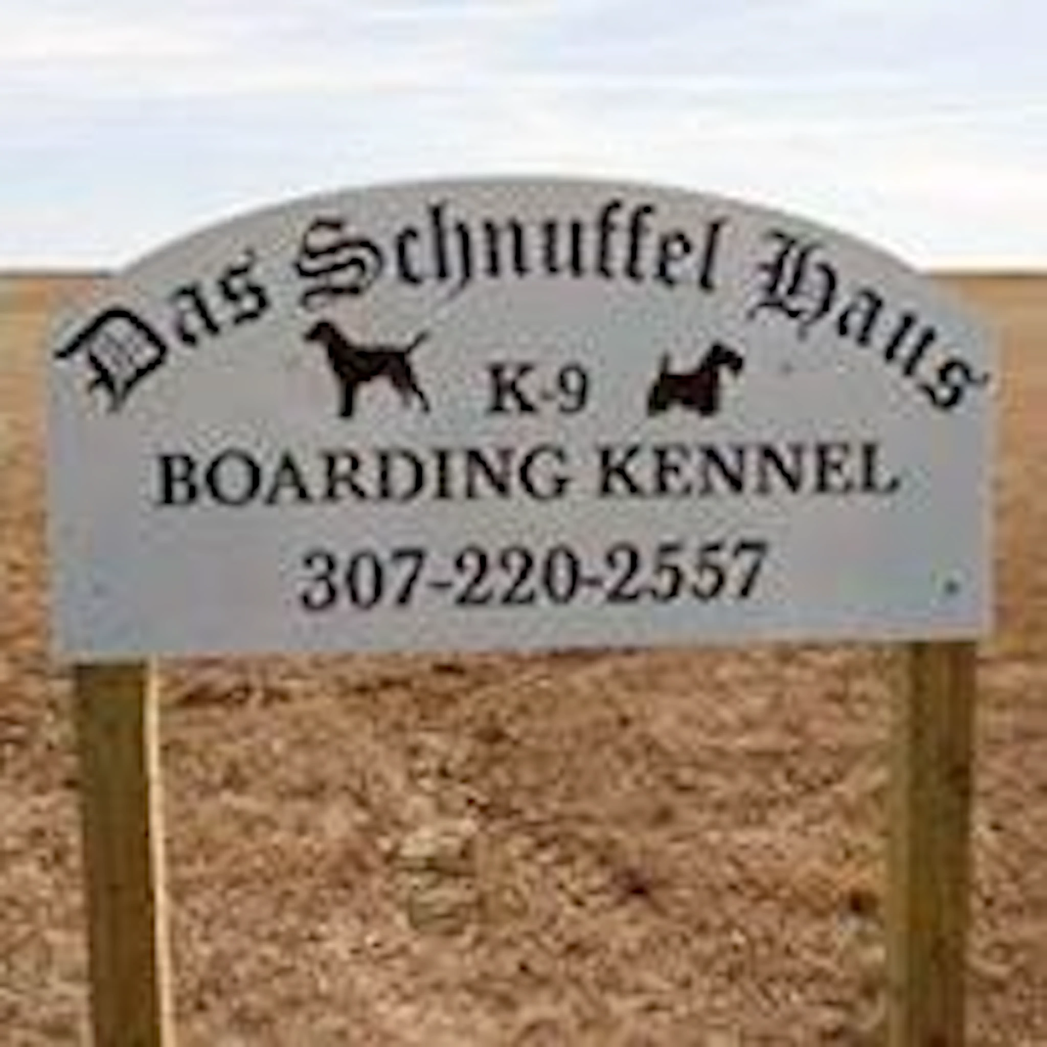 Das Schnuffel Haus