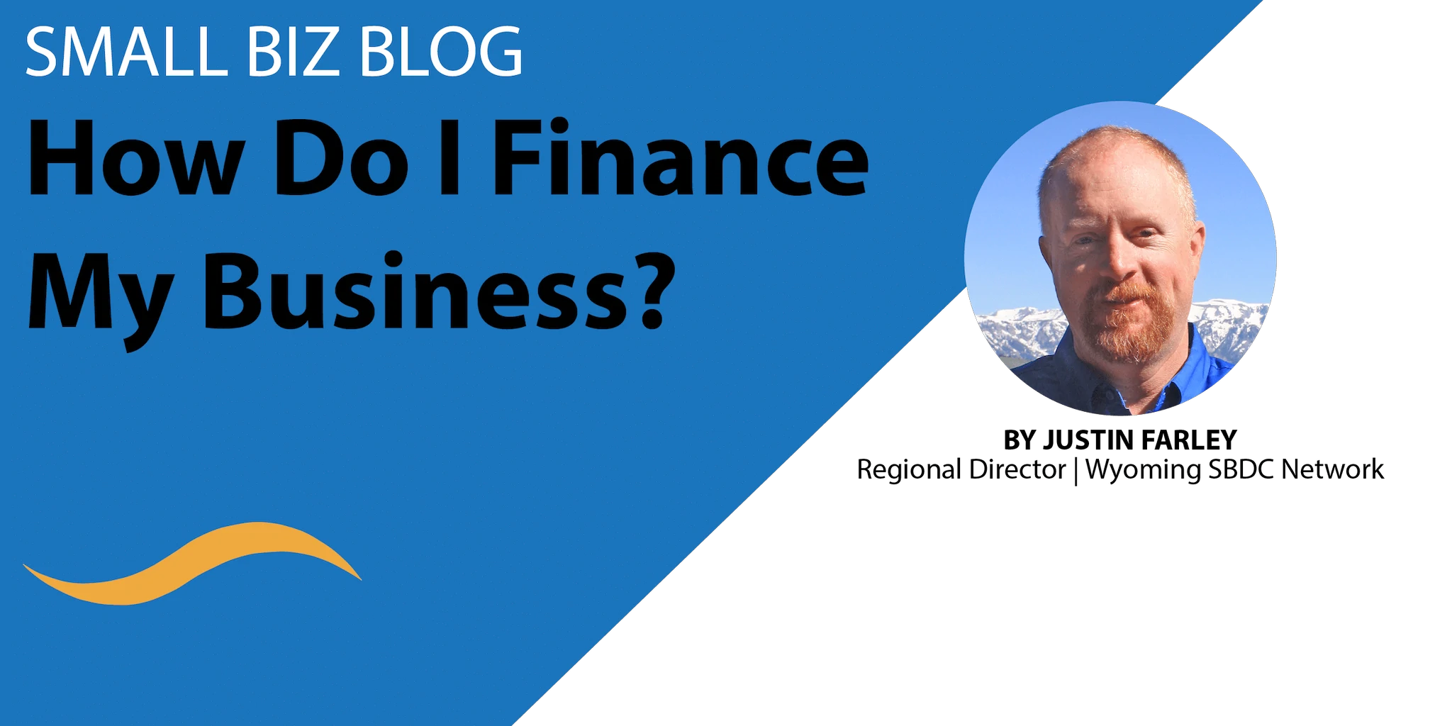 How do I finance my business?