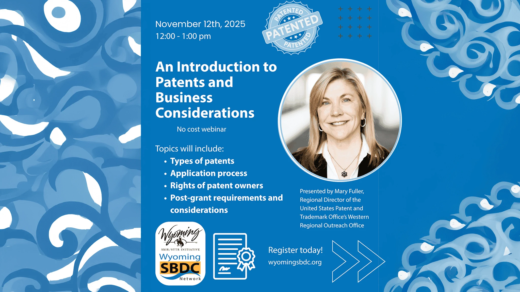 Introduction to Patents and Business Considerations