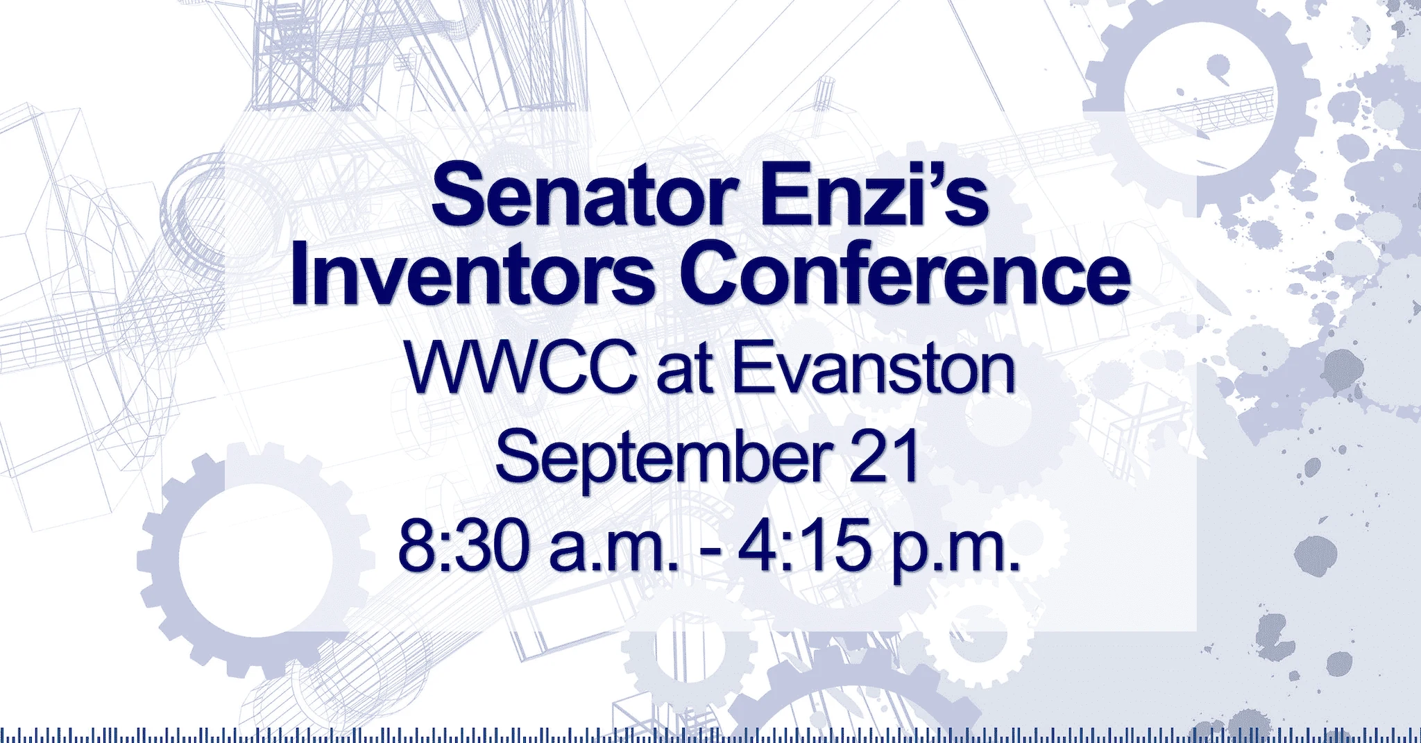 Inventors Conference Registration Now Open