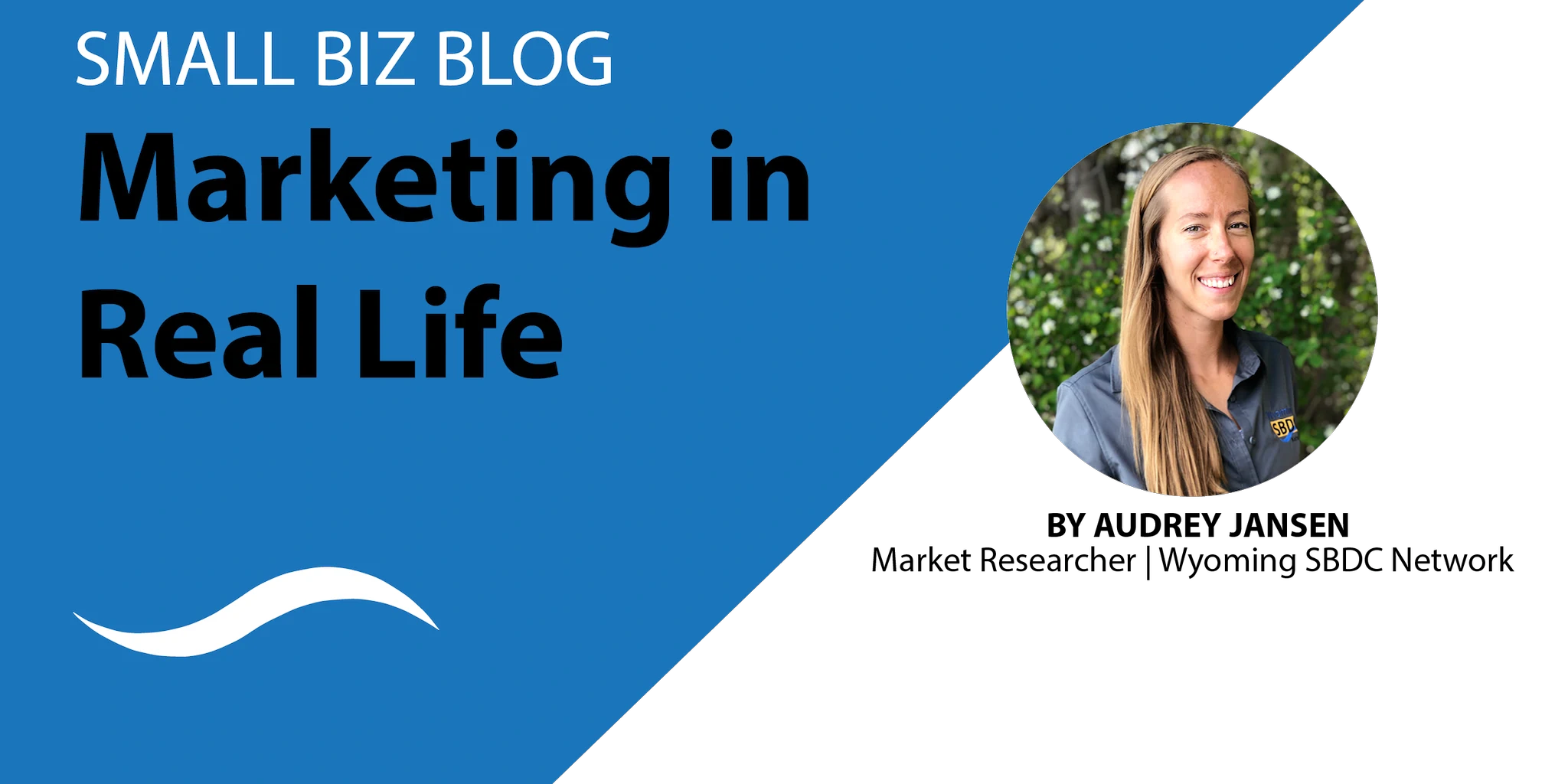 Marketing in Real Life