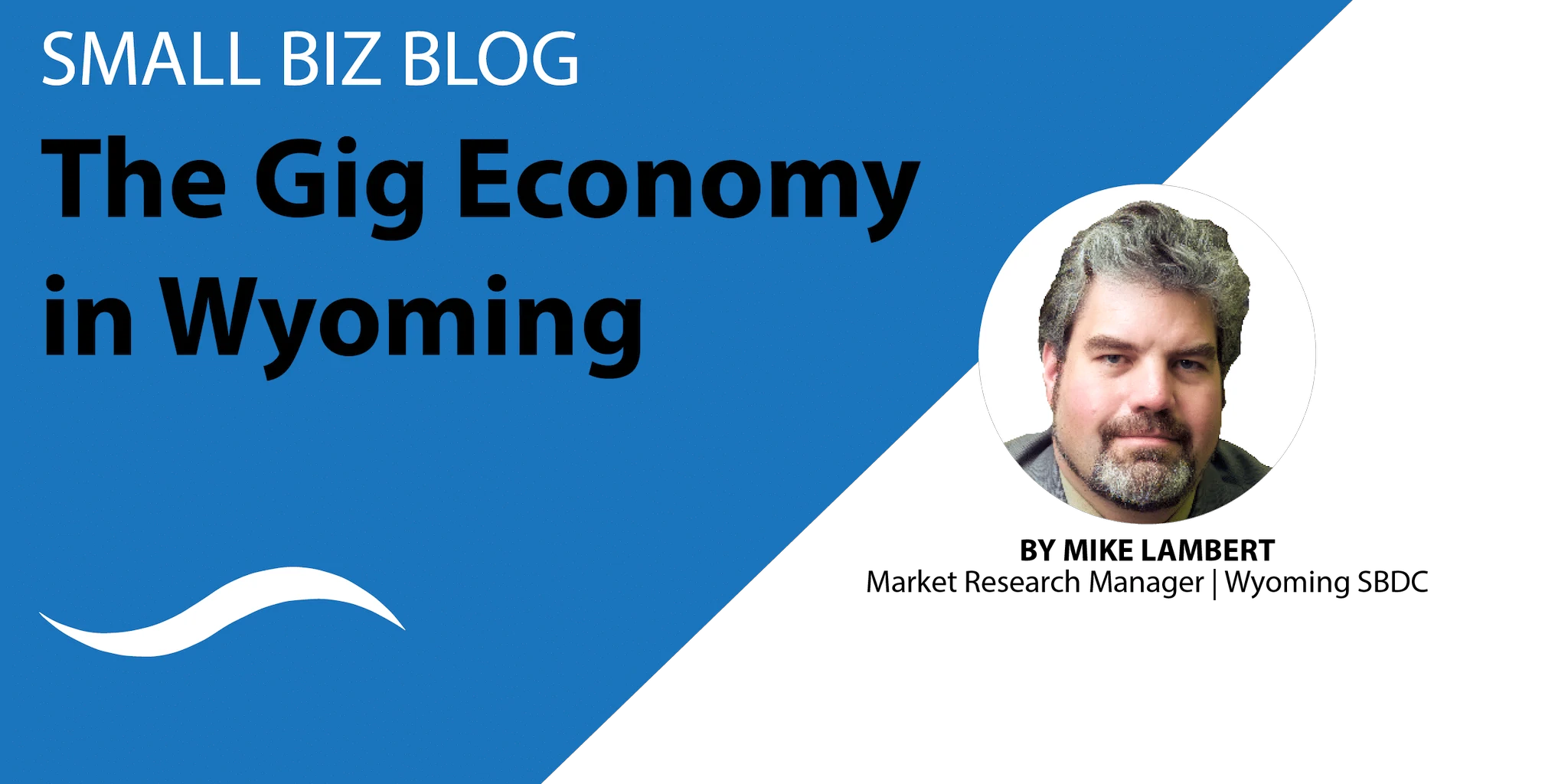 The Gig Economy in Wyoming