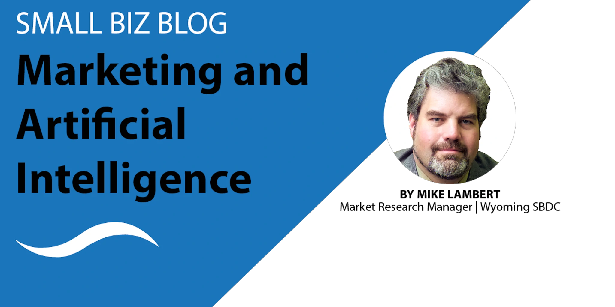 Marketing and Artificial Intelligence – A Strange New World