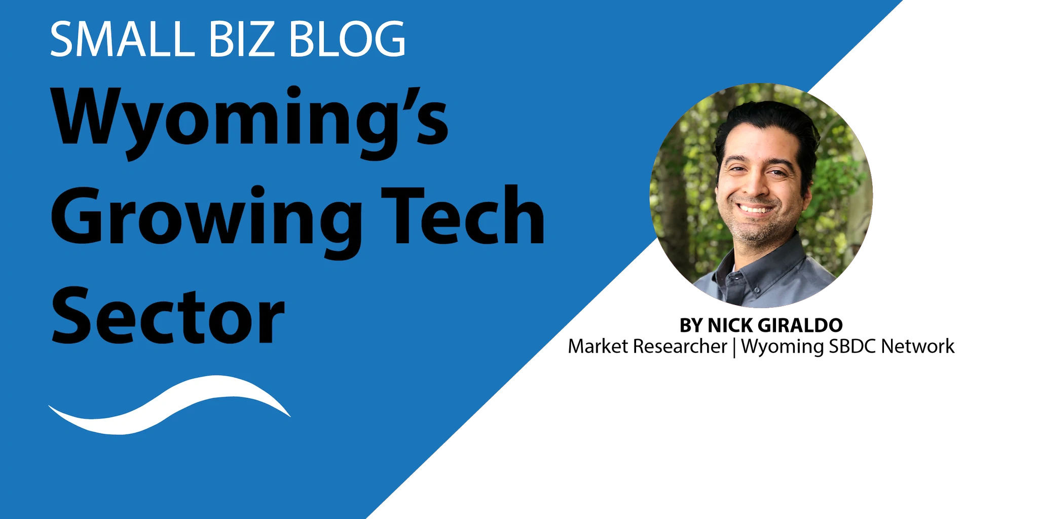 Wyoming's Growing Tech Sector