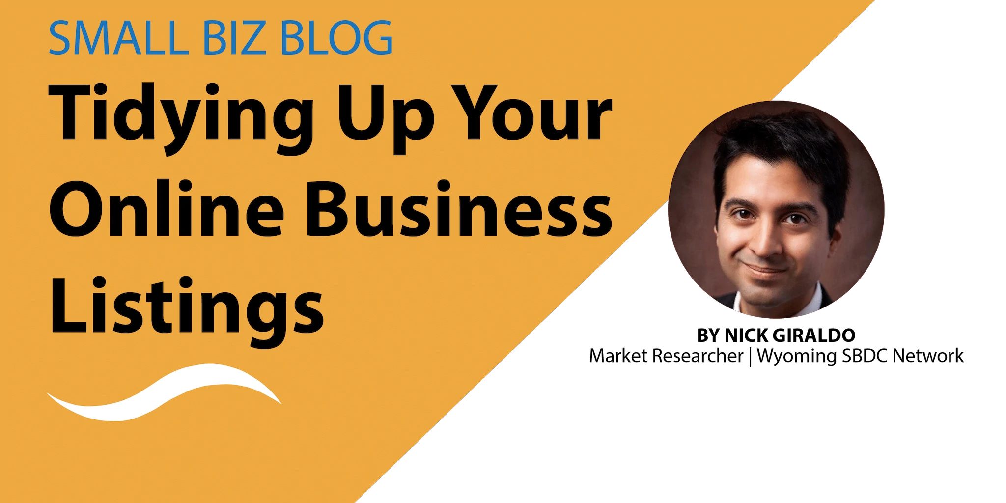 Tidying Up Your Online Business Listings