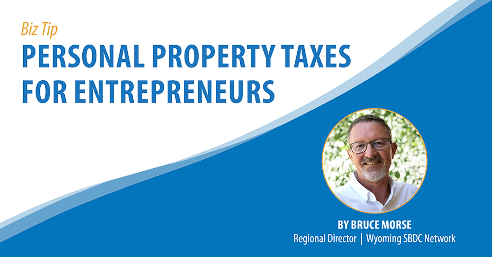 Personal Property Taxes for Entrepreneurs