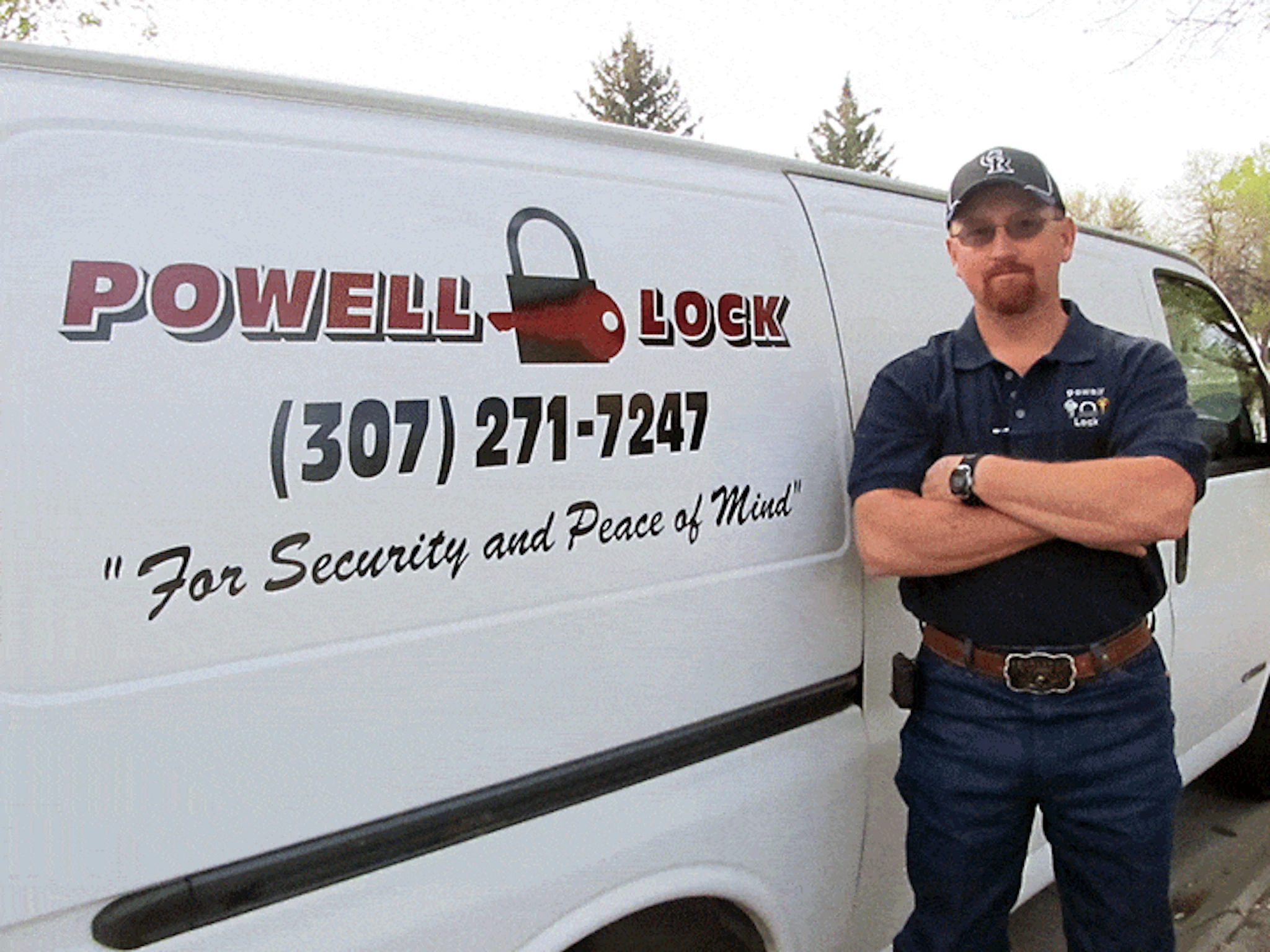 Powell Lock & Security