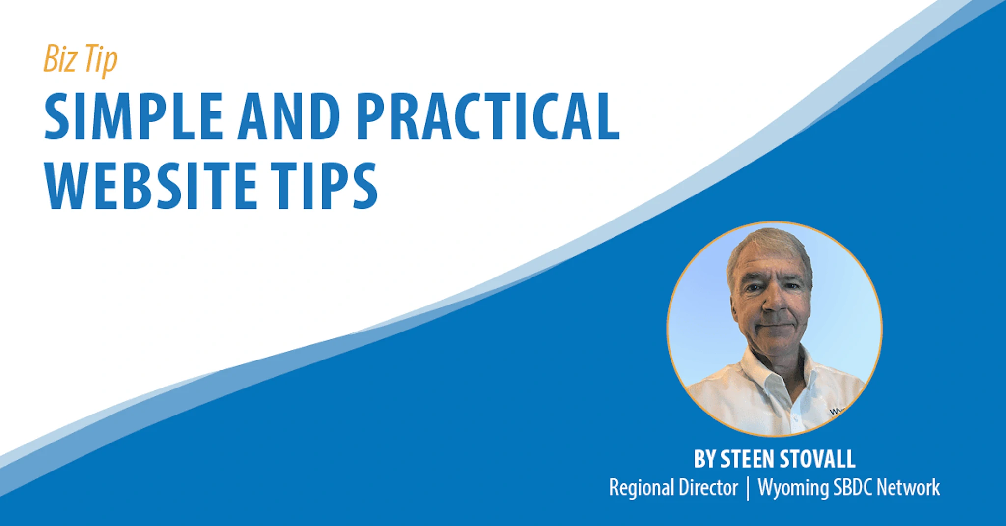 Simple and Practical Website Tips