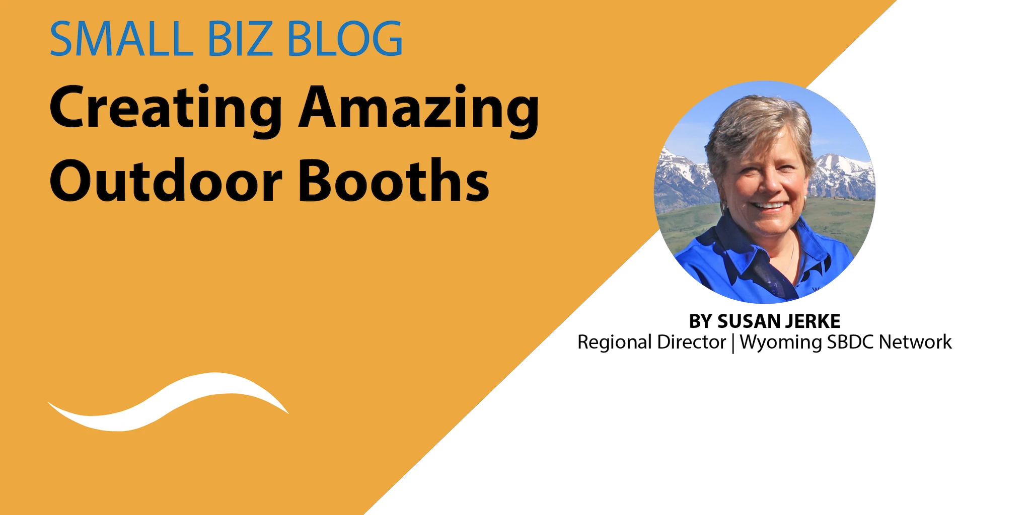 Creating Amazing Outdoor Booths