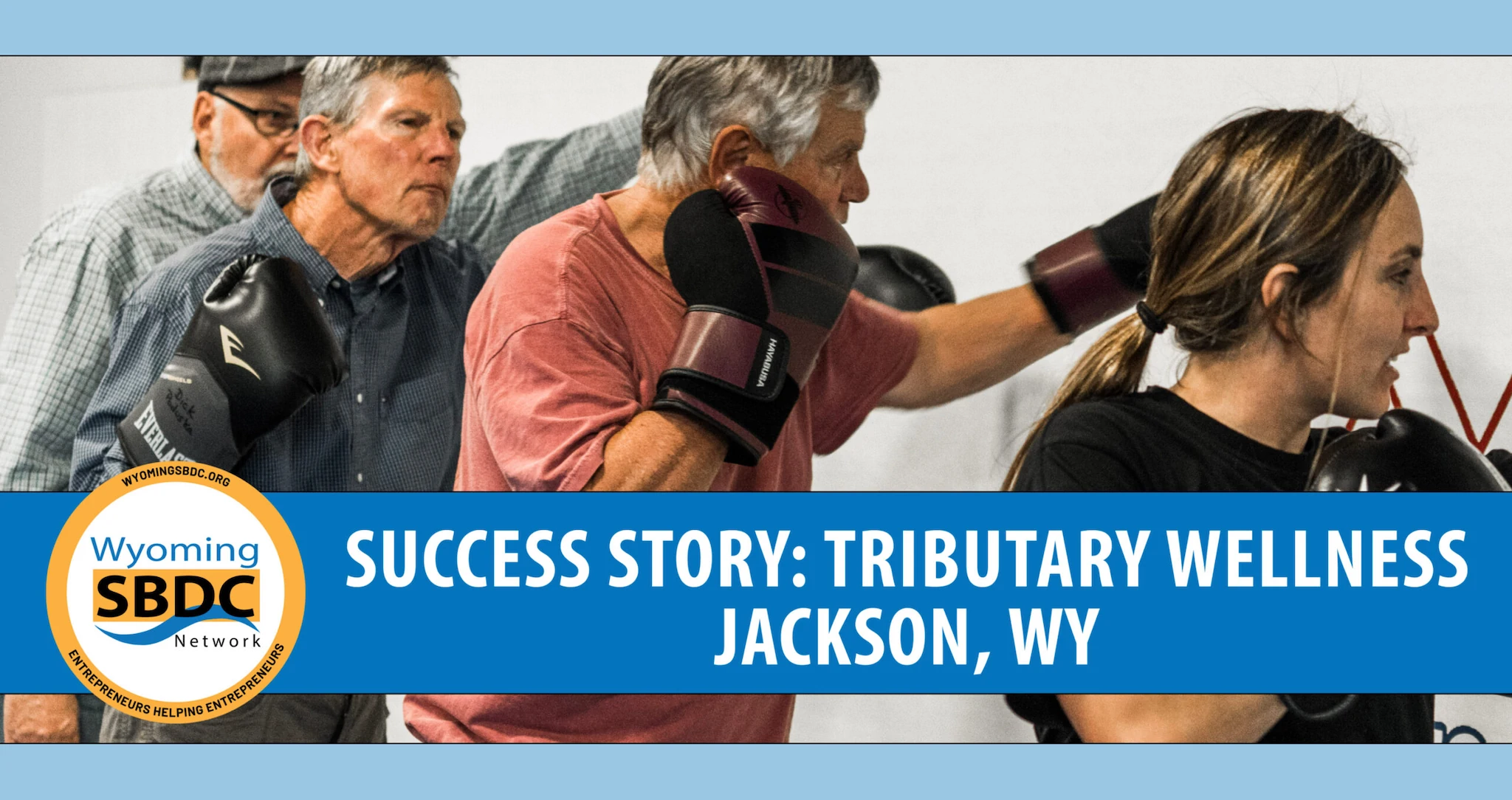 Success Story: Tributary Wellness