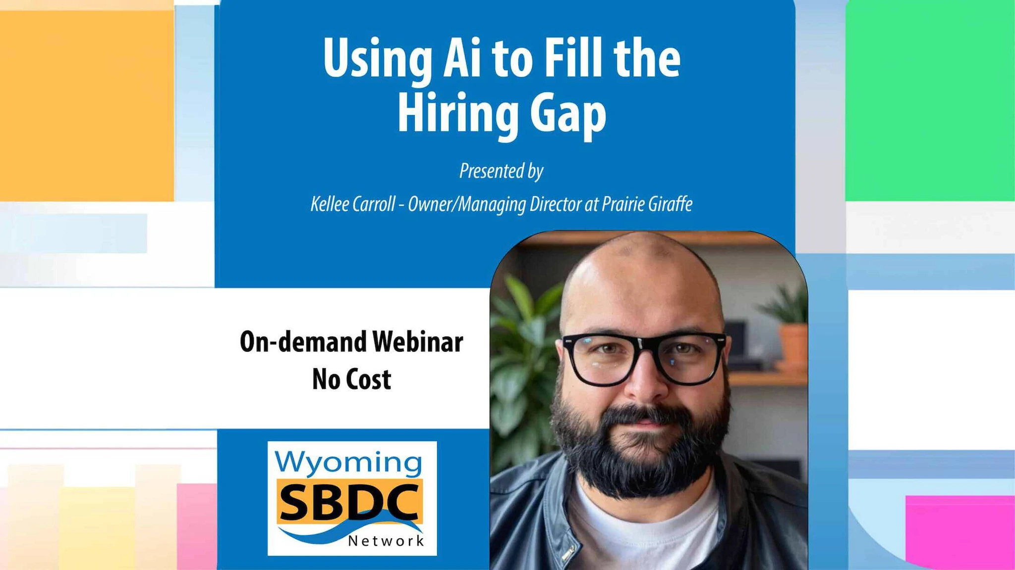 Using AI to Fill the Hiring Gap