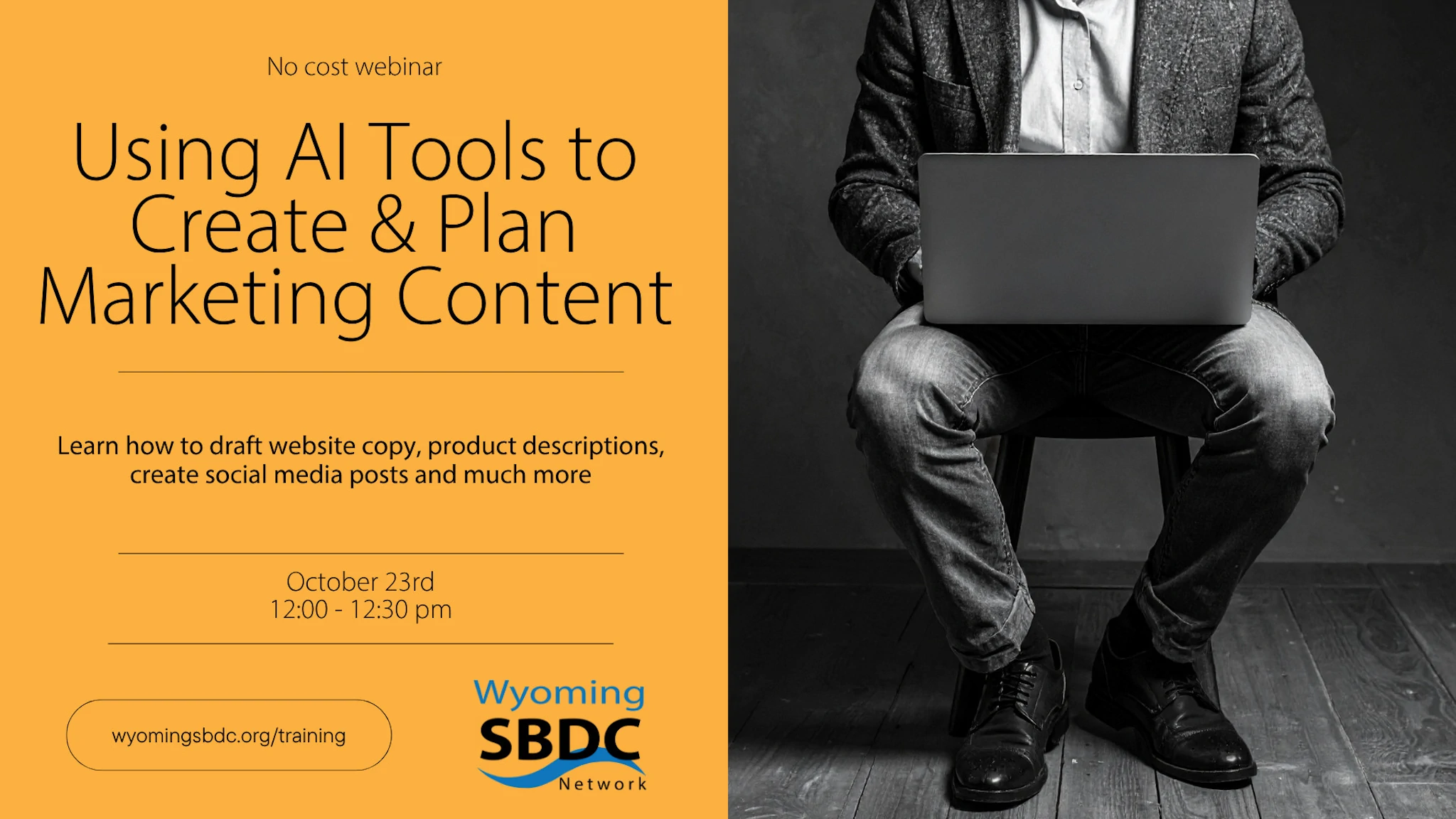 Using AI Tools for Marketing Content