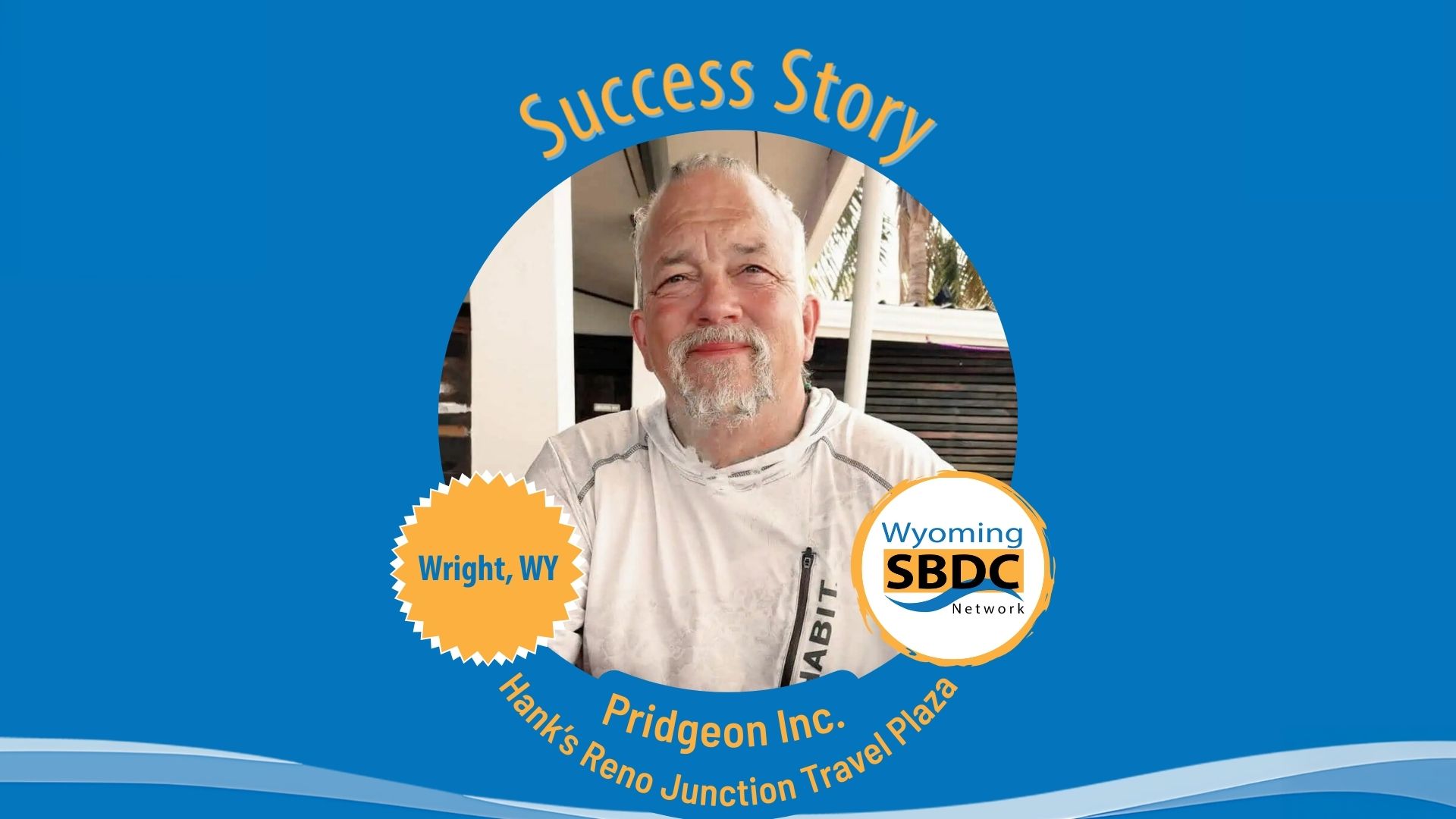 Pridgeon Inc. – Hank's Reno Junction Travel Plaza