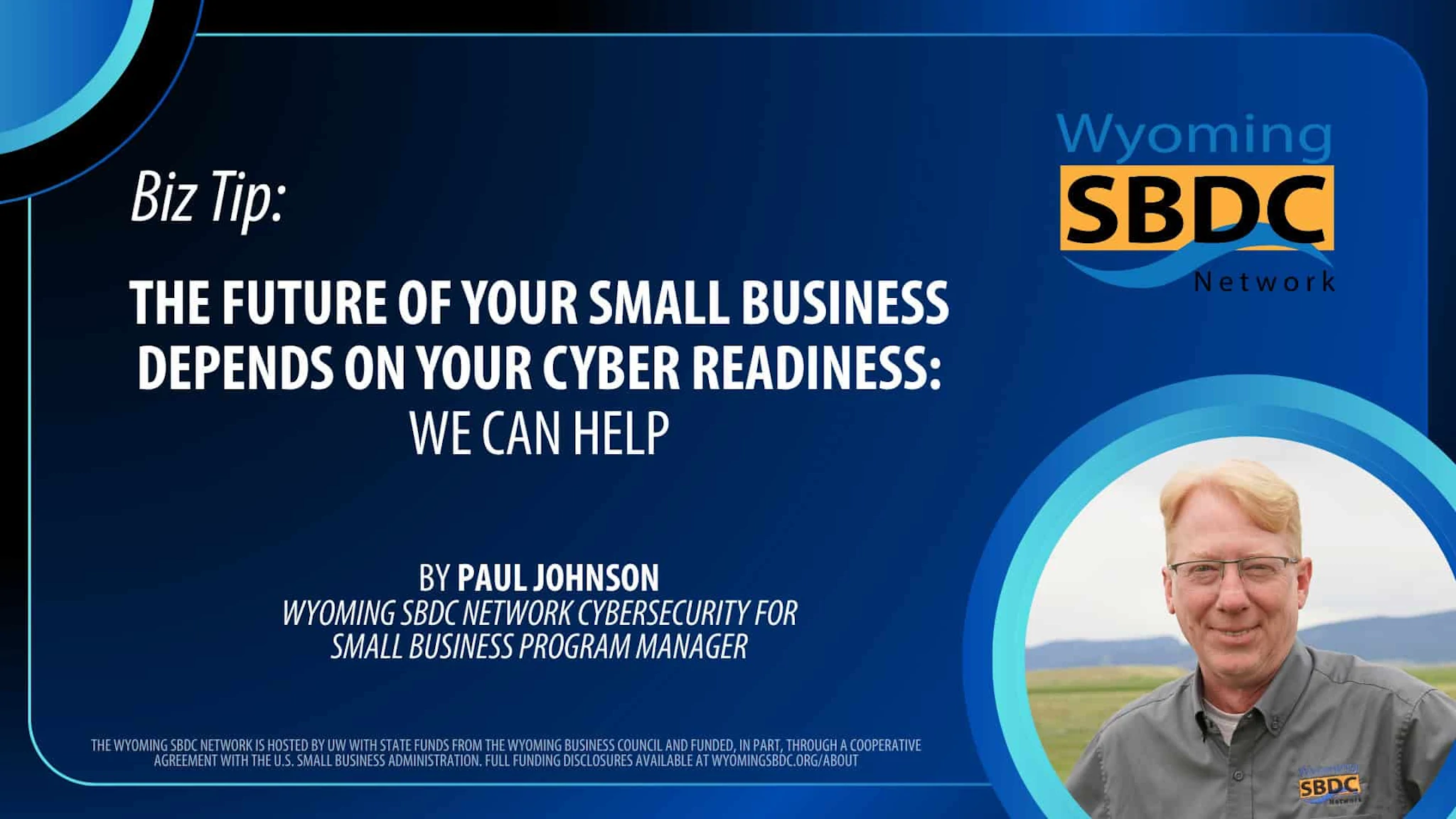 Cyber Readiness for Your Business