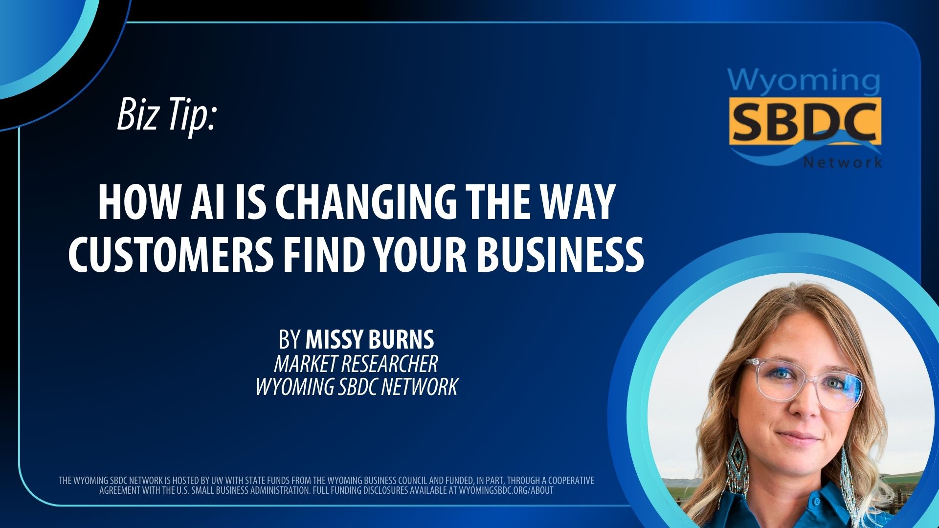 How AI is Changing the Way Customers Find Your Business