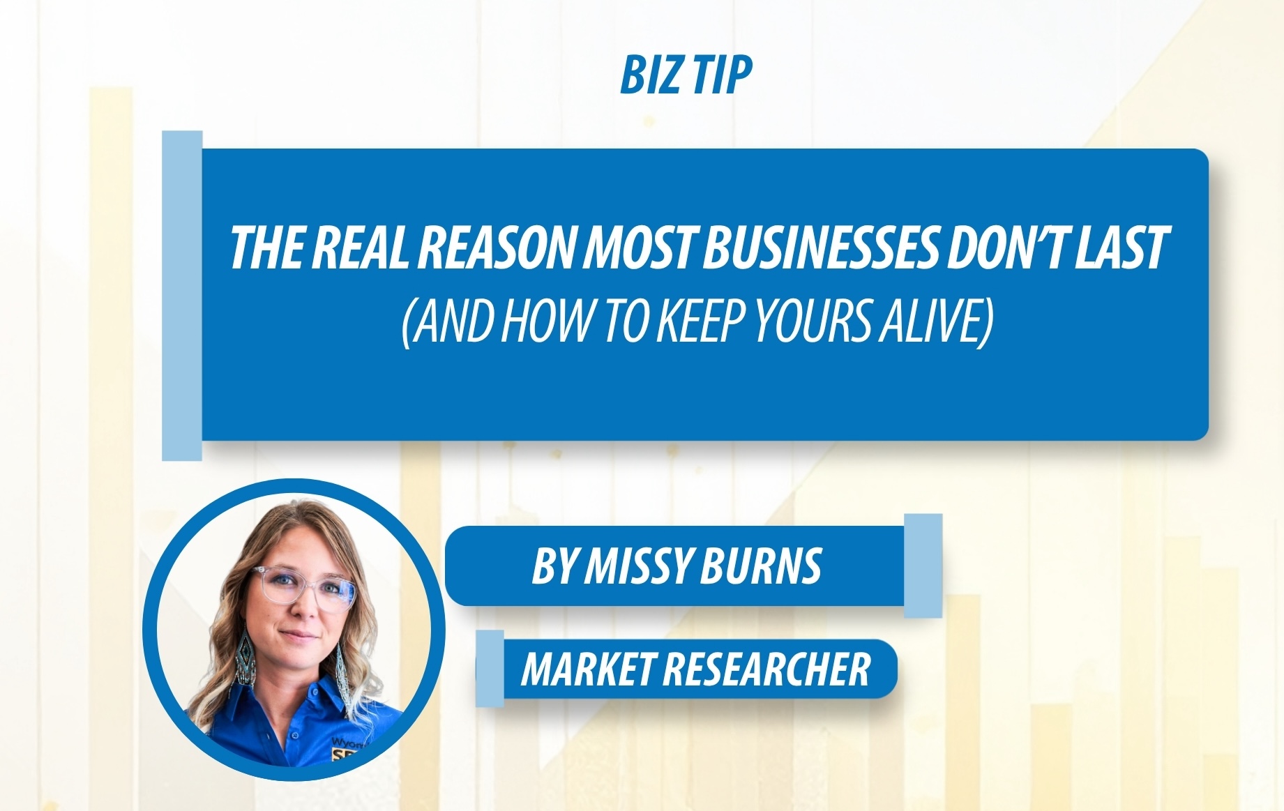 The Real Reason Most Businesses Don’t Last (And How to Keep Yours Alive)
