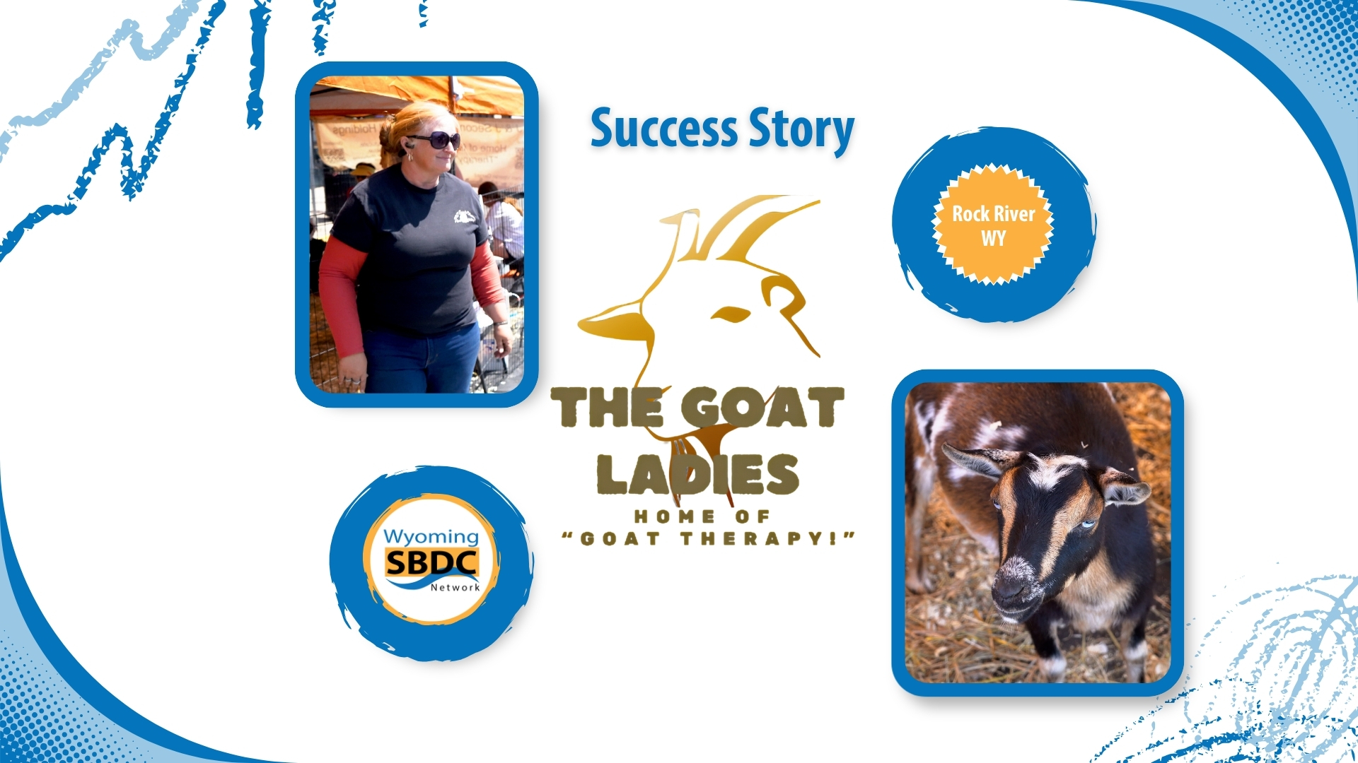 The Goat Ladies