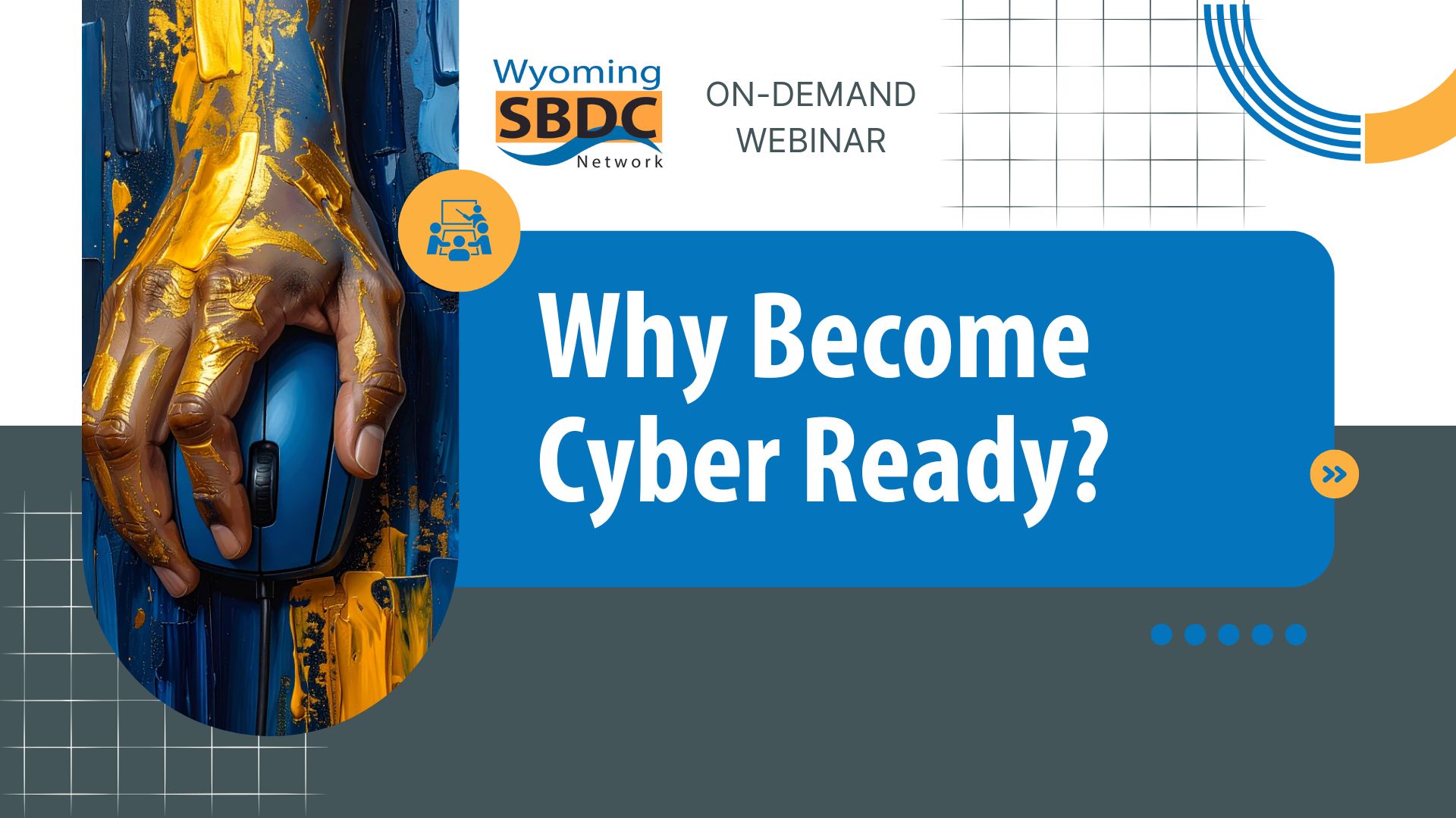 Why Become Cyber Ready?