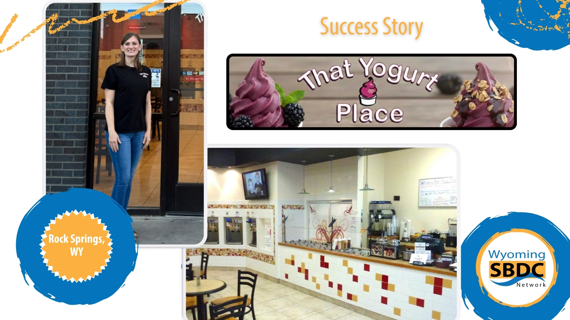 That Yogurt Place